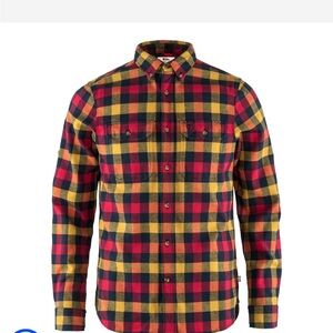 Fjallraven Skog Slim M Shirt -